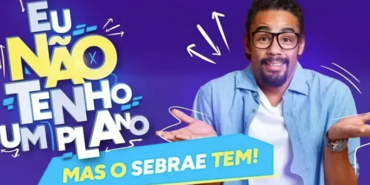 Nova campanha do Sebrae convida público a organizar sua empresa ou ideia de negócio neste fim de ano