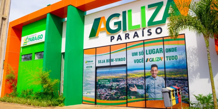 Agiliza Paraíso realiza quase 50 mil atendimentos