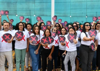 O Protocolo do Sinal Vermelho foi instituído na Lei Estadual nº 4.055, em 21 de dezembro de 2022