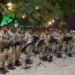 Banda de Música da PMTO espalha a magia Natalina em Palmas com a tradicional Tocata de Natal