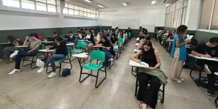 Provas do Exato serão aplicadas neste domingo (15)