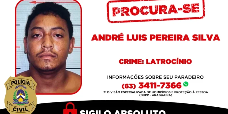 Em Araguaína, faccionados são condenados após Operação “Mensageiro da Morte” realizada pela Polícia Civil que segue à procura de um dos suspeitos