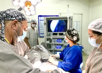 O HRPT realizou 2.132 cirurgias entre urgência e emergência e eletivas