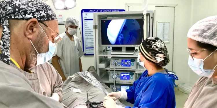 Hospital Regional de Paraíso encerra 2024 com mais de 220 mil atendimentos