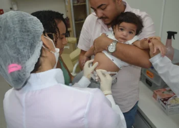 A primeira aplicação aconteceu, na quinta-feira, 12, no Ambulatório de Hematologia de Palmas