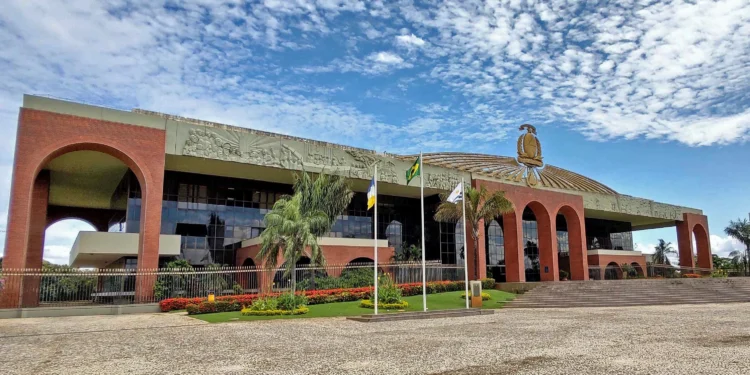 Governador Wanderlei Barbosa decreta ponto facultativo nas dias 23, 24, 30 e 31 de dezembro para festas de Natal e Ano Novo