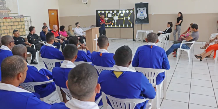 Ações estratégicas do Governo do Tocantins garantem fortalecimento da gestão das áreas Penal, da Criança e do Adolescente e dos Direitos Humanos