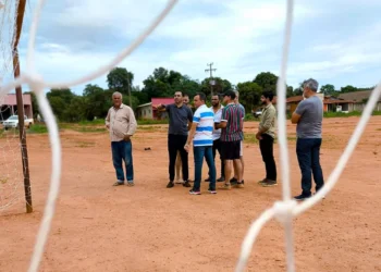 Durante a visita, o governador Wanderlei Barbosa destacou o potencial turístico e social de Campo Alegre, e anunciou a construção de uma praça e um campo de futebol