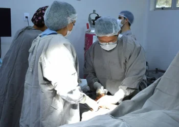 Tocantins superou em mais de 60% o número de eletivas planejado para 2024 - Crédito: SES/Governo do Tocantins