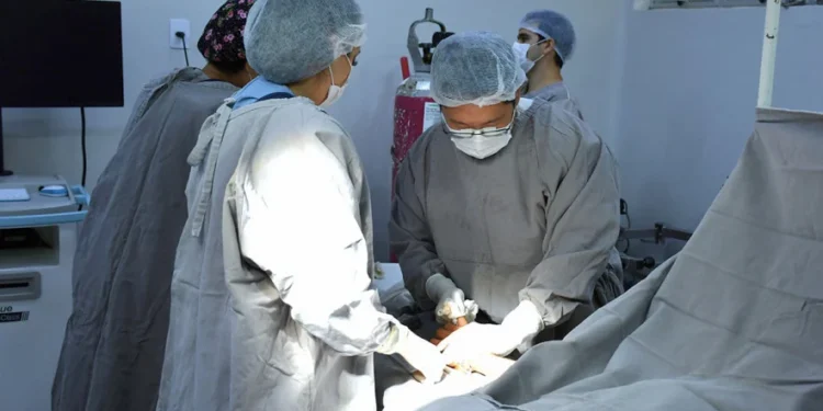 Governo do Tocantins mantém cirurgias eletivas e realiza mais de 16 mil procedimentos em 2024 