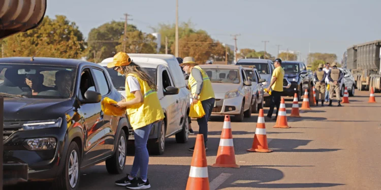 Governo do Tocantins amplia atendimento do Detran/TO e promove avanços na educação e na fiscalização do trânsito no Tocantins
