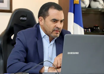 Governador Wanderlei Barbosa destaca a importância da colaboração entre os estados durante encontro com gestores da Amazônia Legal (Foto de arquivo) - Antonio Gonçalves/Governo do Tocantins