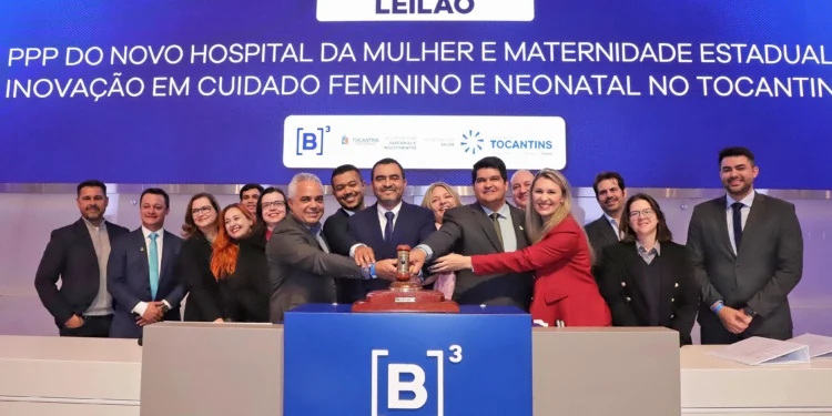 Com foco na saúde e no desenvolvimento econômico, Governo do Tocantins avança em Parcerias Público-Privadas e fortalece projetos de infraestrutura