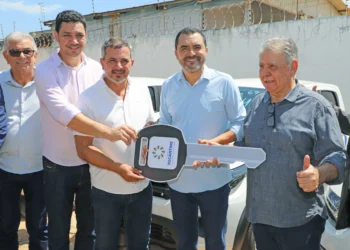 Governador Wanderlei Barbosa realiza a entrega de novos equipamentos e veículos para a Adapec, reforçando a estrutura de atendimento em todo o Tocantins