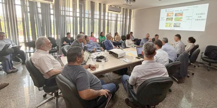 Governo do Estado apresenta ao Banco Mundial planejamento de ações de fortalecimento do turismo do projeto Tocantins Produtivo