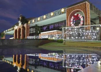Natal de Luz estreia dia 12 de dezembro com atrações especiais e campanha solidária para arrecadação de alimentos e presentes (Foto: Marcio Vieira/Governo do Tocantins)