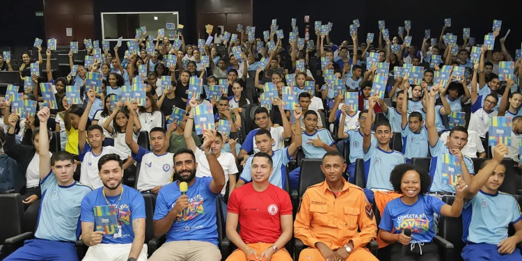 Governo do Tocantins impulsiona políticas públicas e incentivo a prática esportiva entre a juventude 