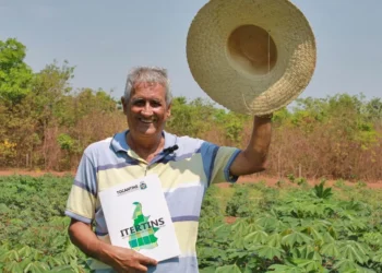 Entrega dos títulos definitivos traz esperança e estabilidade para as famílias tocantinenses - Crédito: João Pedro Gomes/Governo do Tocantins