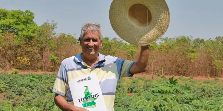 Com avanços na regularização fundiária, Governo do Tocantins transforma a vida de mais de 500 famílias tocantinenses em 2024