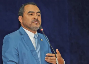 O governador do Tocantins, Wanderlei Barbosa, ressalta que o objetivo da gestão é avançar cada vez mais na execução de projetos que fortaleçam o setor produtivo - Crédito: Antonio Gonçalves/Estado do Tocantins