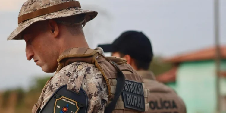 Investimentos do Governo do Tocantins na modernização e na capacitação da Polícia Militar diminuem a criminalidade no estado