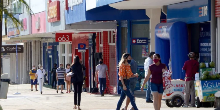 Comércio tocantinense foi o que mais cresceu em outubro impulsionado pelas políticas públicas de desenvolvimento do Governo do Tocantins