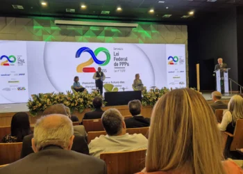 O evento reuniu profissionais do setor público e privado, instituições financeiras, além de investidores e parceiros nacionais e internacionais para debater os avanços e os desafios das Parcerias Público-Privadas no Brasil - Governo do Tocantins