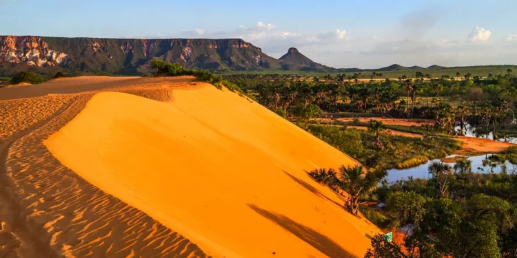 Tocantins vira destino turístico de destaque e impulsiona negócios locais nas férias