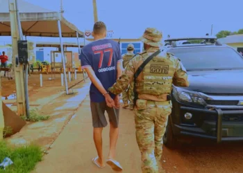 Foram presos 35 agressores com mandados de prisão em aberto ( SSP/TO/Governo do Tocantins)