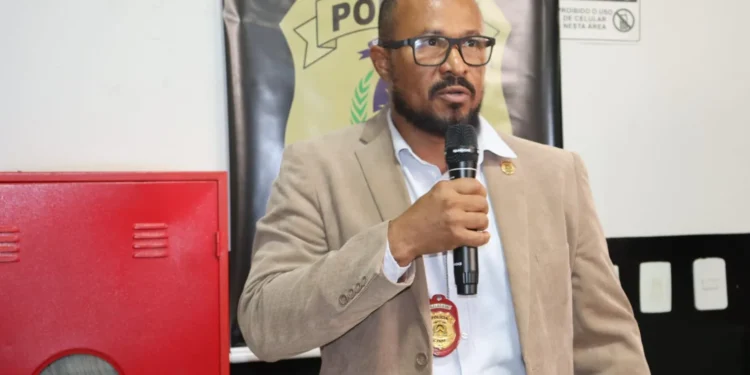 Secretaria da Segurança Pública e Prefeitura de Gurupi assinam escritura de terreno que será a futura sede da Cidade da Polícia