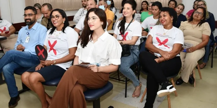 Governo do Tocantins lança campanha Sinal Vermelho Contra a Violência Doméstica