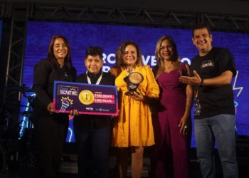 Estudantes finalistas do IV Canta Tocantins emocionaram o público com suas apresentações