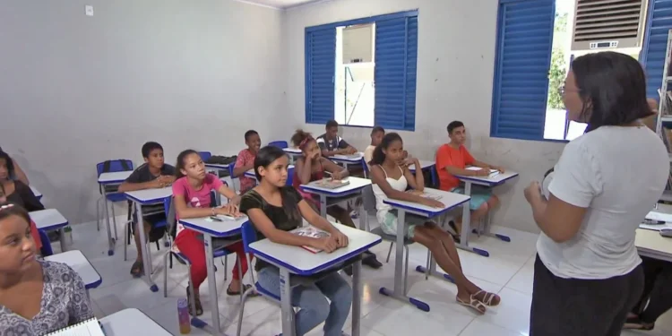 Escola estadual do Povoado Mumbuca é destaque no programa Globo Rural
