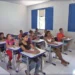 Escola atende cerca de 70 estudantes da região do Povoado Mumbuca (Crédito: Reprodução/Globoplay)