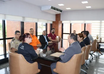 O Pesse é um instrumento fundamental para a Segurança Pública e Defesa Social do Tocantins - Foto: Vania Machado/Governo do Tocantins