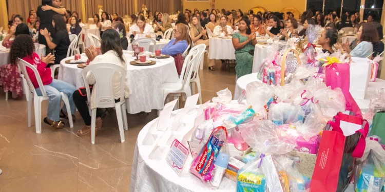 A campanha Todas Fortes pela Dignidade Feminina reflete a união de diversas secretarias e órgãos da administração pública estadual - Carlessandro Souza/Governo do Tocantins
