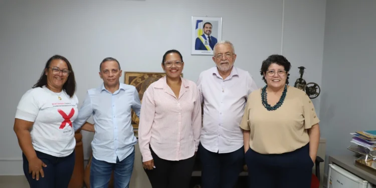 Secretaria da Cultura e Fequajuto discutem calendário junino e apoio às quadrilhas do Tocantins
