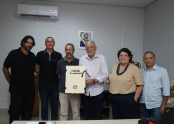 Álbum é fruto de um projeto contemplado em edital da Lei Paulo Gustavo, lançado pela Secult - Foto: Kadu Souza/Governo do Tocantins