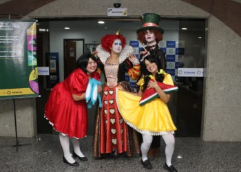 1 Seminário de Economia Criativa ocorreu nos dias 29 e 30 de novembro, no auditório do Palácio Araguaia - Paulo Gualberto/Governo do Tocantins