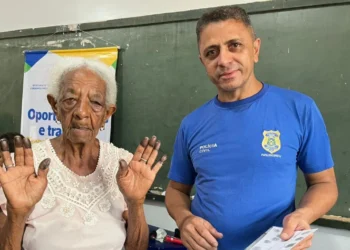 Atendimento para a emissão de carteiras de identidade