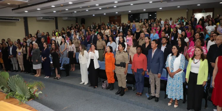 Governo do Tocantins realiza 1º Fórum Estadual dos 21 Dias de Ativismo pelo Fim da Violência Contra a Mulher