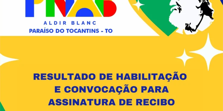 Prefeitura de Paraíso convoca habilitados no PNAB