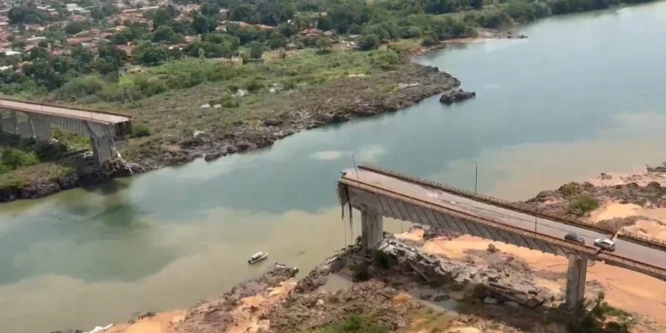 Após articulação do governador Wanderlei Barbosa travessia por balsas entre Aguiarnópolis e Estreito começam nesta terça, 31