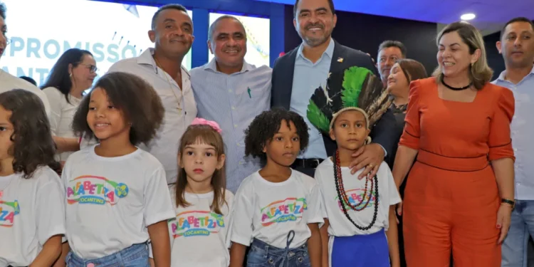 Ações estratégicas e investimentos do Governo do Tocantins em 2024 evidenciam destaque da educação tocantinense