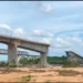 PRF divulga opções de desvios após queda de ponte entre o Tocantins e o Maranhão