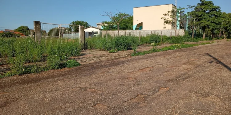 George França: “Reclamações pela falta de cuidado com a estrutura da UFT são generalizadas e precisamos mudar isso”