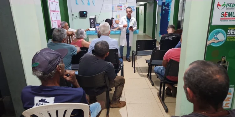 Novembro azul registra mais de mil atendimentos