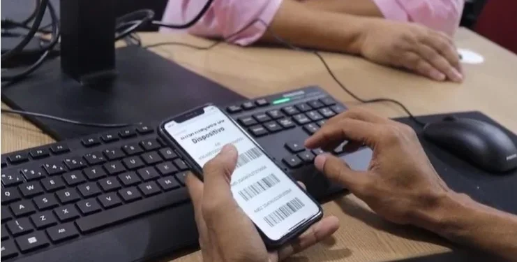 Operação resulta na intimação de 143 pessoas a comparecer à Delegacia Geral da Polícia Civil - Foto: Luiz de Castro/Governo do Tocantins