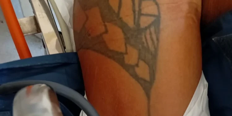 HGP busca familiares de paciente sem identificação