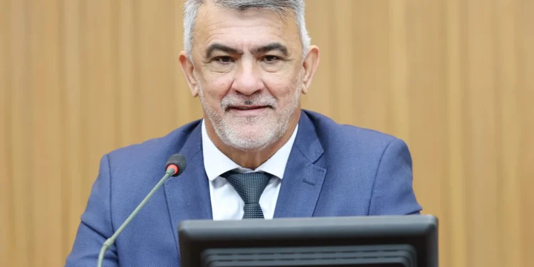 Amélio Cayres tem últimas emendas pagas somadas em um milhão para contribuir com cinco cidades do Tocantins